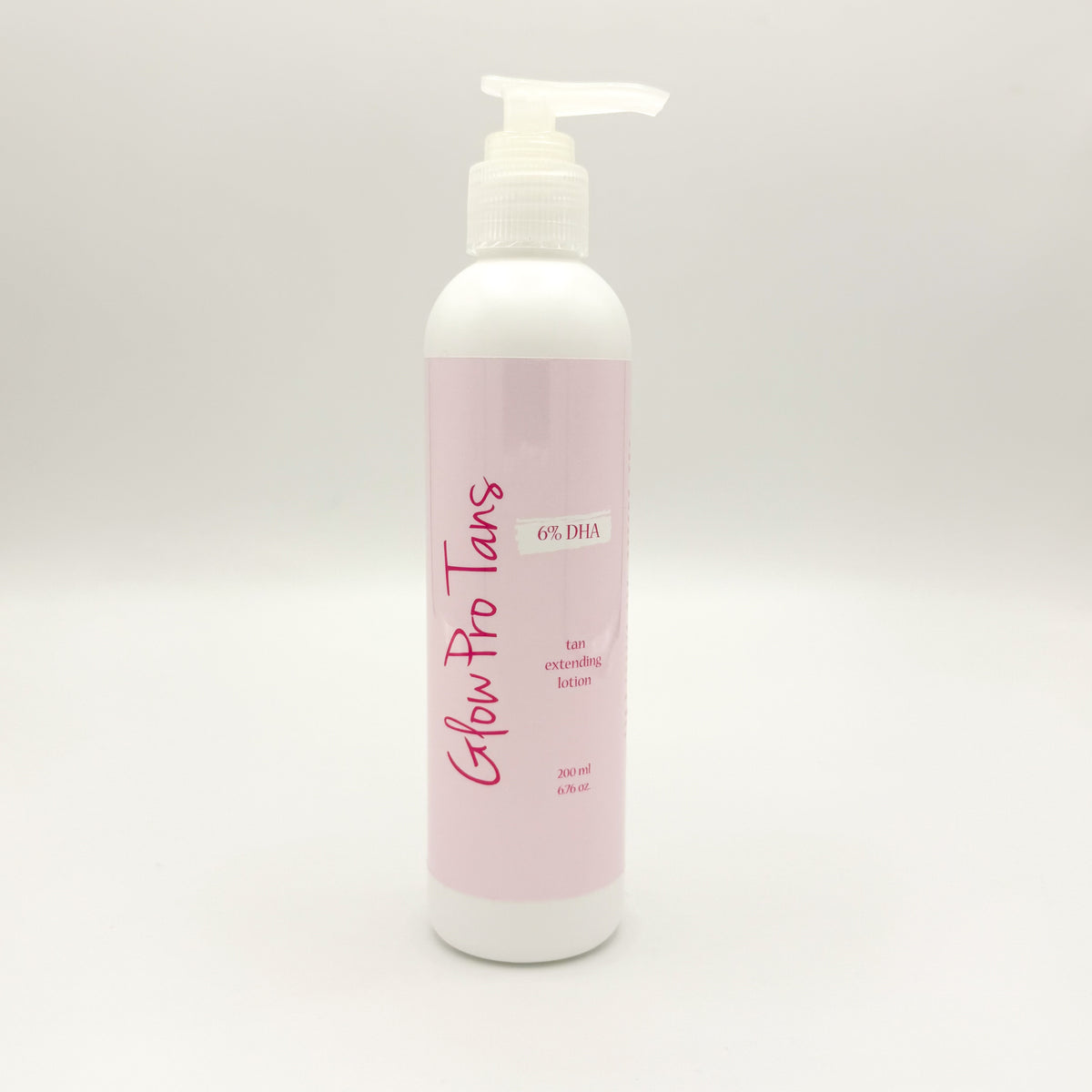 make your self tan darker and your spray tan last longer with this body lotion that has no smell and no transfer