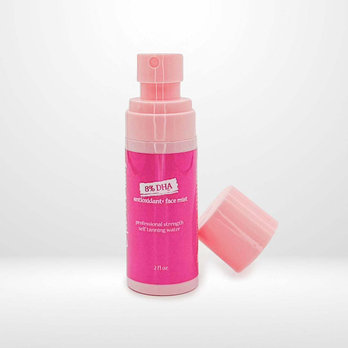 8% DHA Antioxidant+ Ultra-Fine Facial Tanning Mist