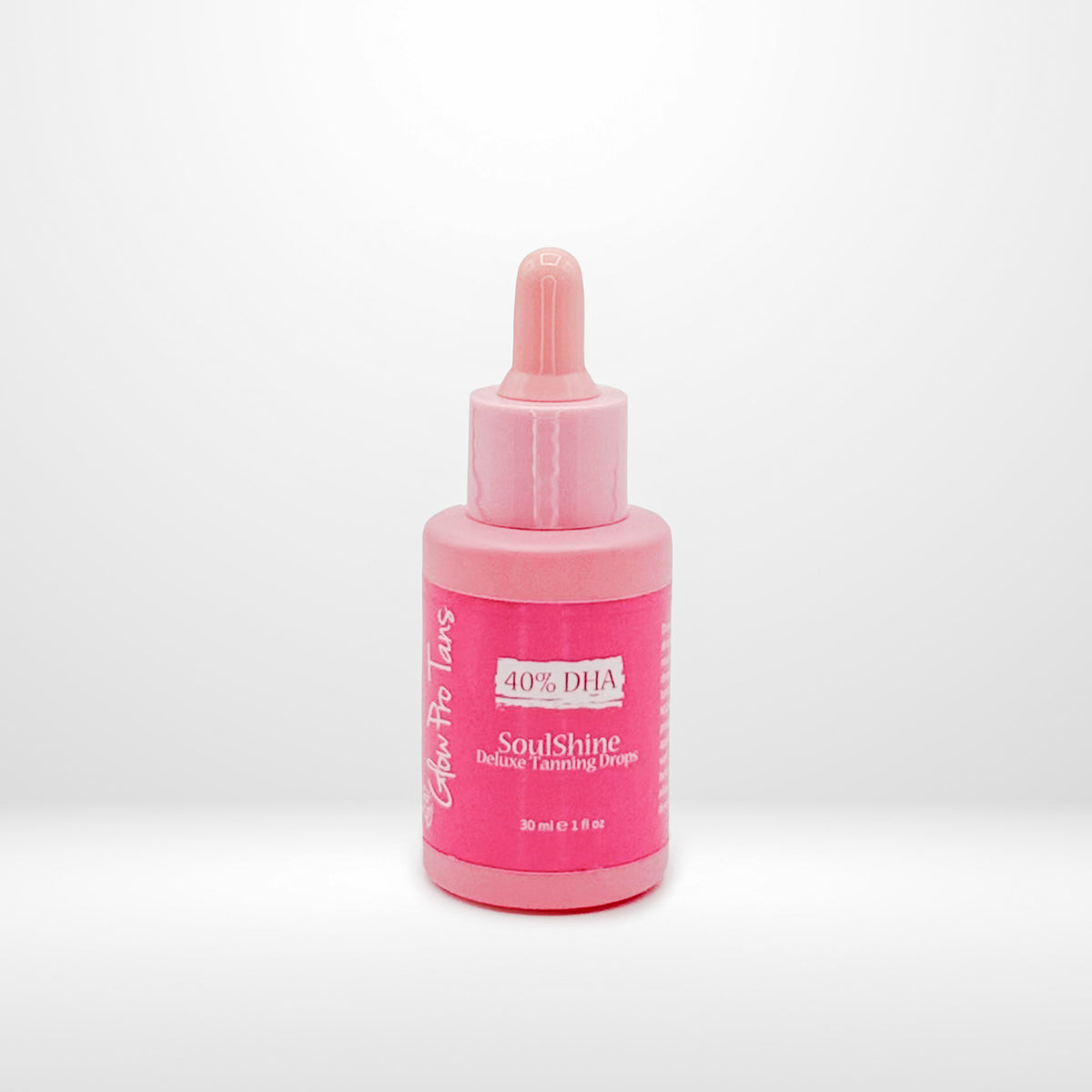 40% DHA Customizable Dark Tan for Face & Body