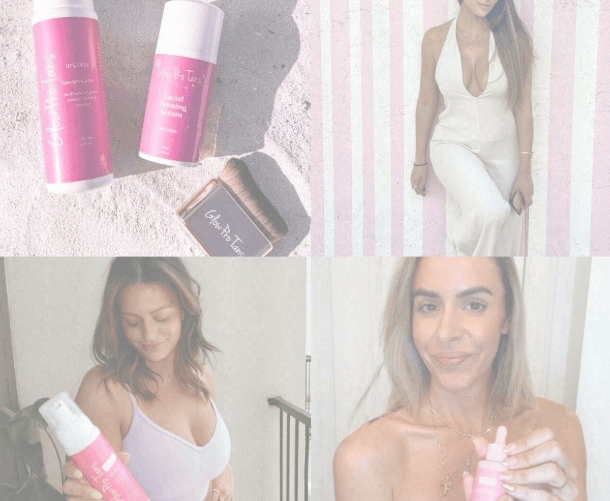 tiktok viral beauty best self tanner 