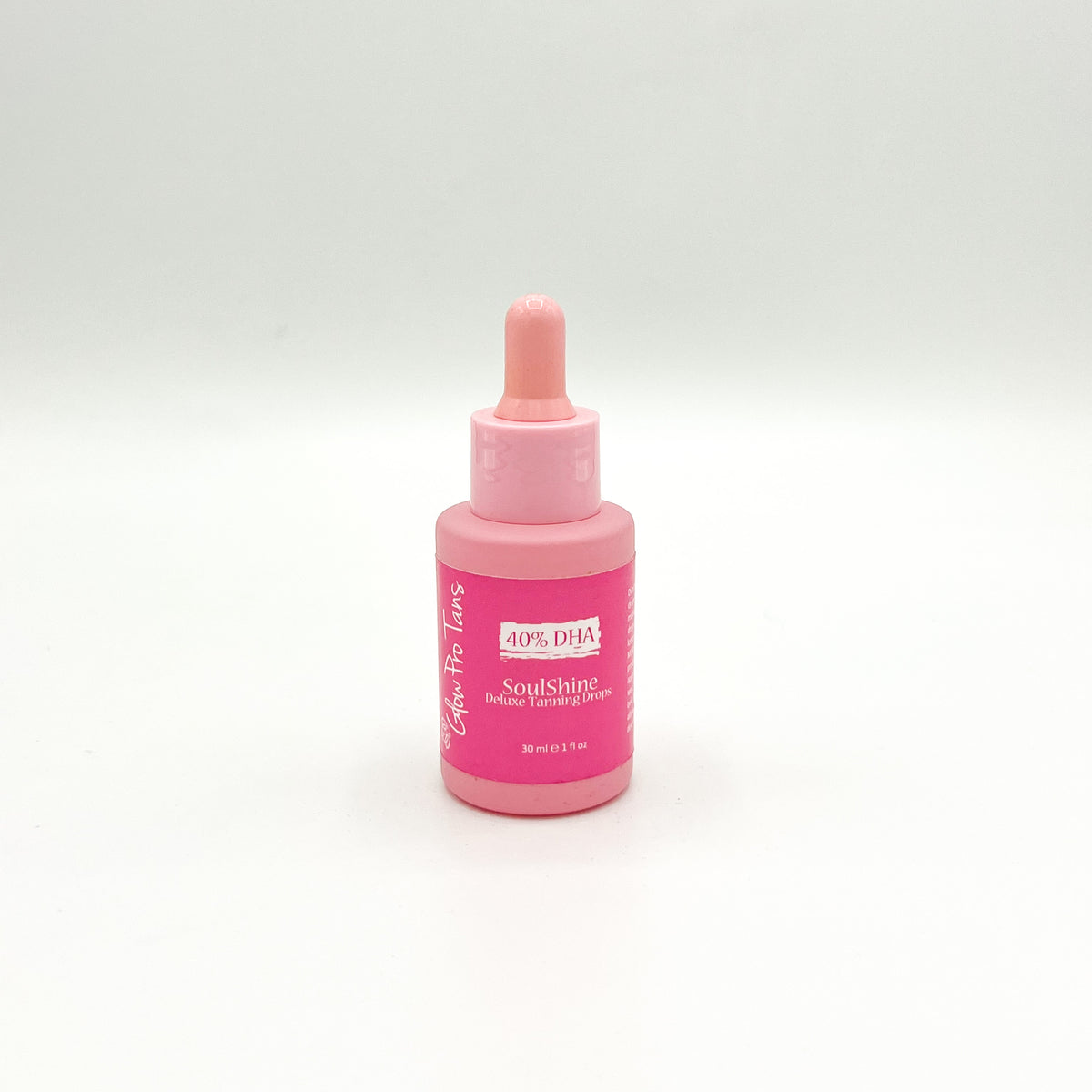 dark self tan drops good for sensitive skin with clean ingredients