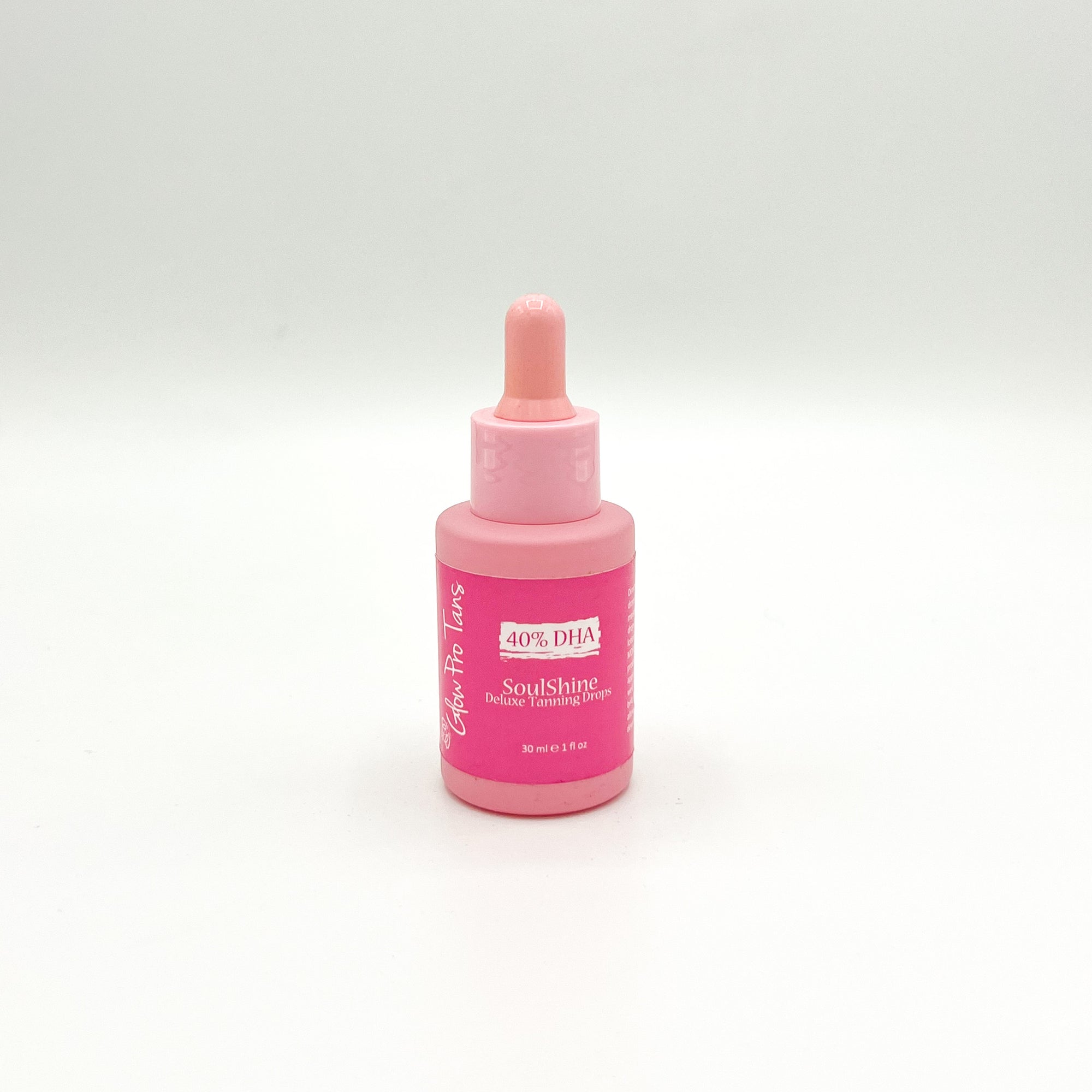 dark self tan drops good for sensitive skin with clean ingredients