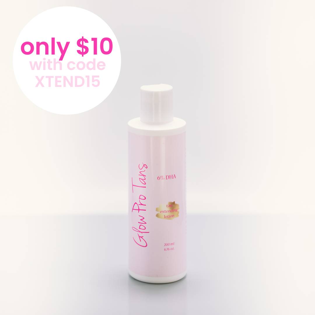 6% DHA Tan Extending Lotion